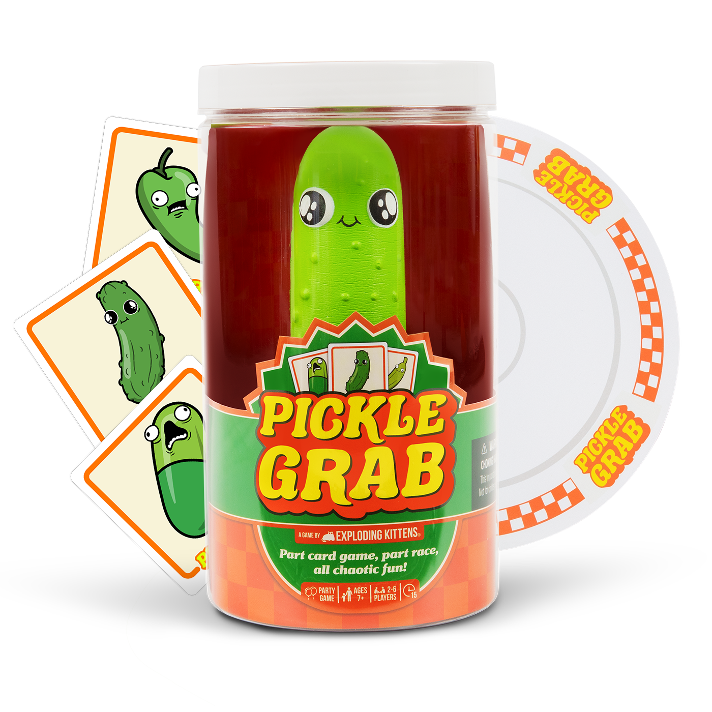 Pickle Grab