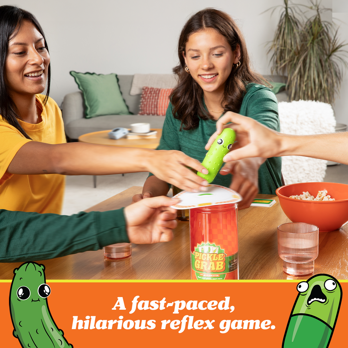Pickle Grab