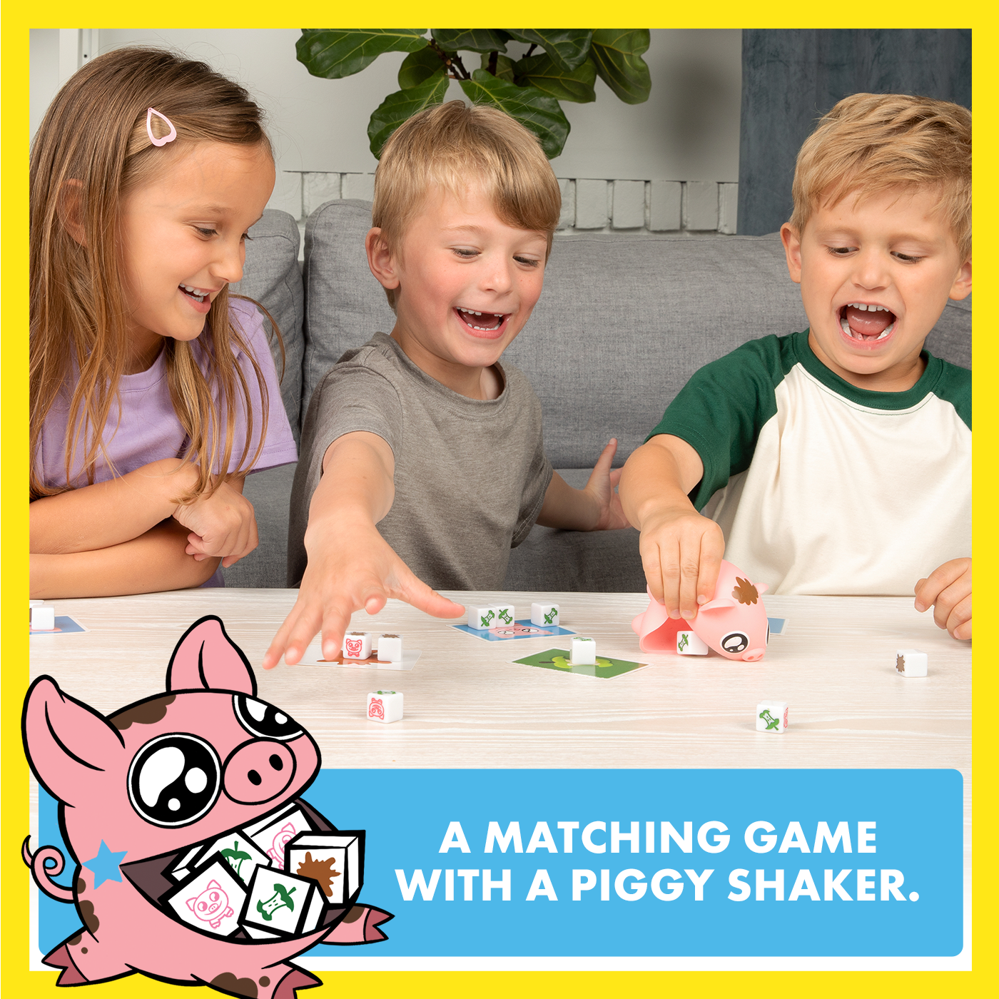 You Little Stinker (Pig Edition)