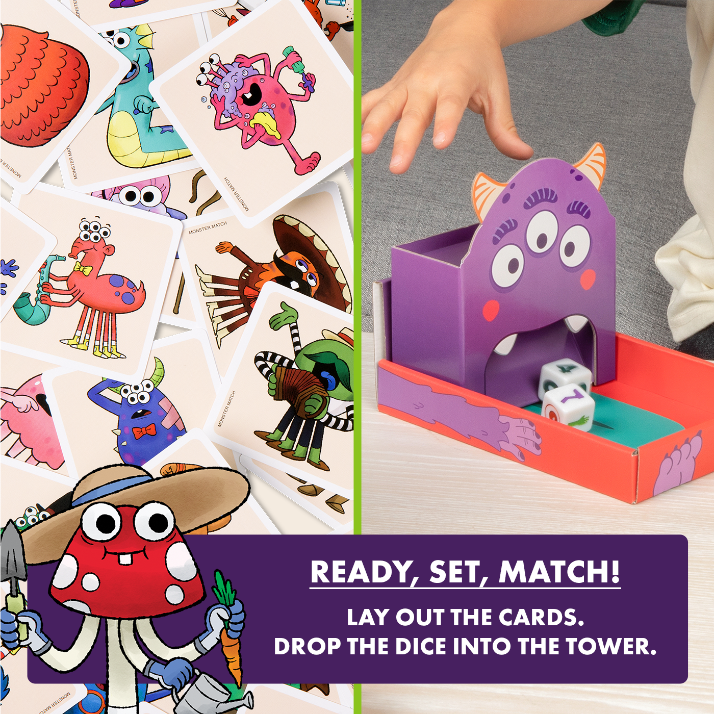 Monster Match