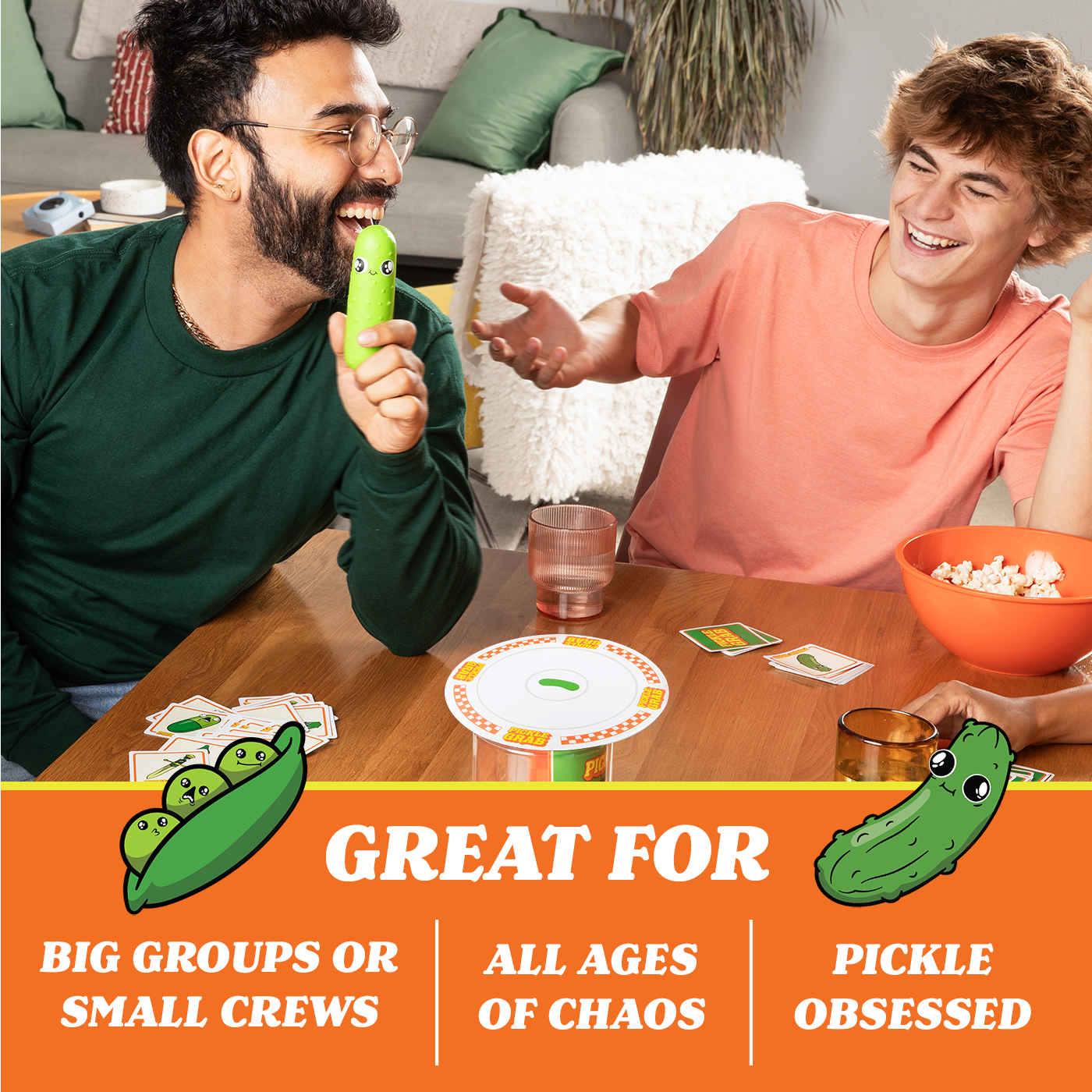 Pickle Grab