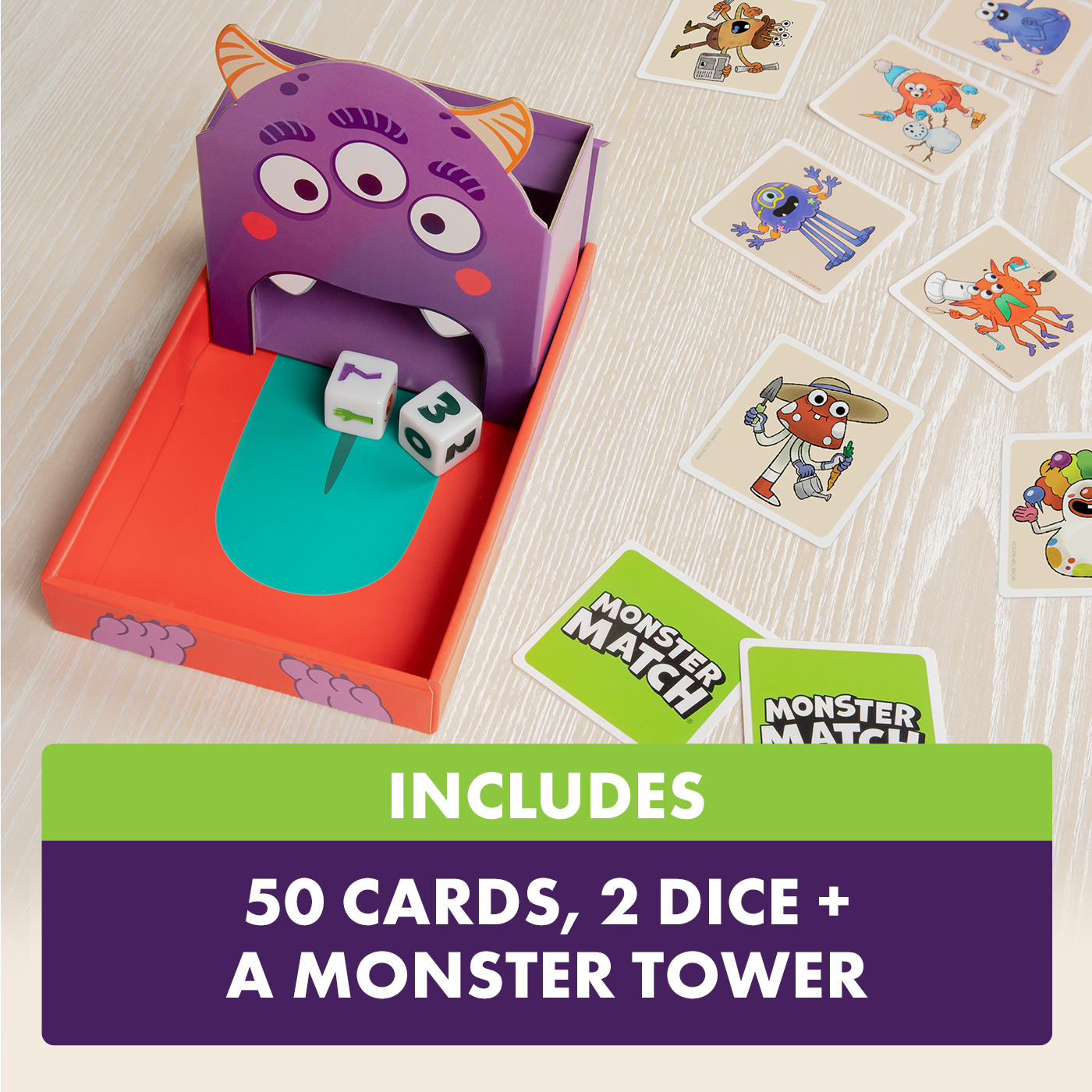 Monster Match